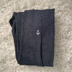 patterned ivivva leggings